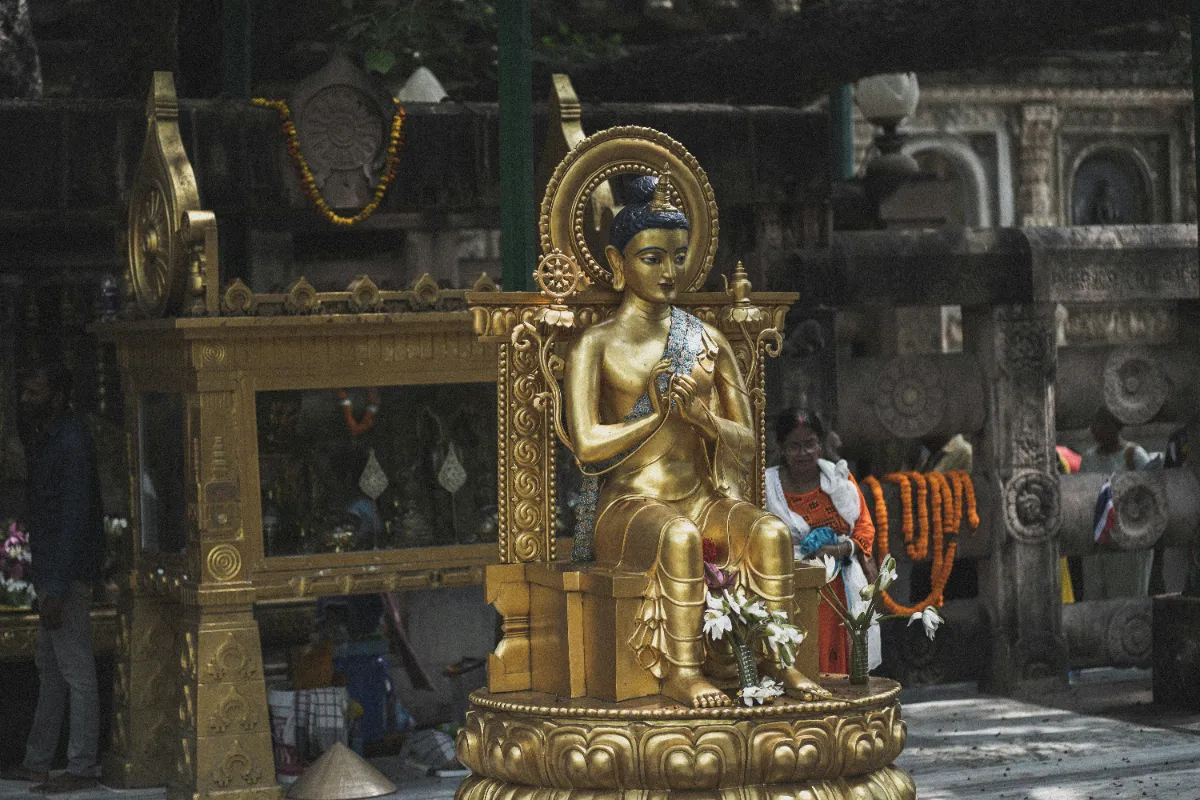 Bodh Gaya Gallery Image 1